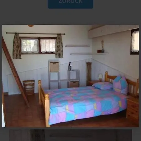 Maison Le Guetali Sainte-Lucie de Porto-Vecchio