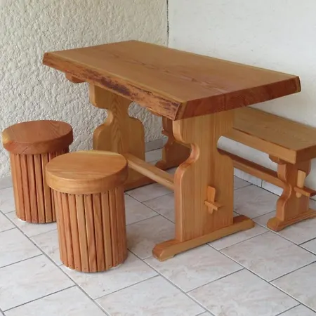 Maison Le Guetali * サント・リュシー・ド・ポルト・ヴェッキオ