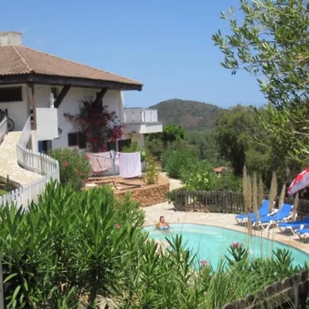 Maison Le Guetali * Sainte-Lucie de Porto-Vecchio