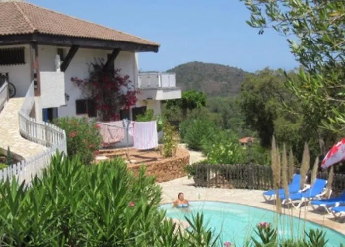 Maison Le Guetali * Sainte-Lucie de Porto-Vecchio