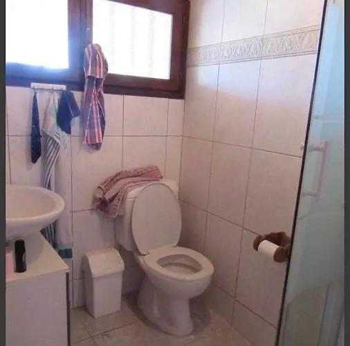 Maison Le Guetali * Sainte-Lucie de Porto-Vecchio